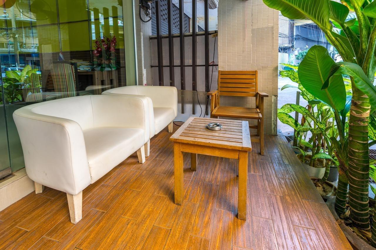 Darjelling Boutique Hotel Bangkok Bagian luar foto