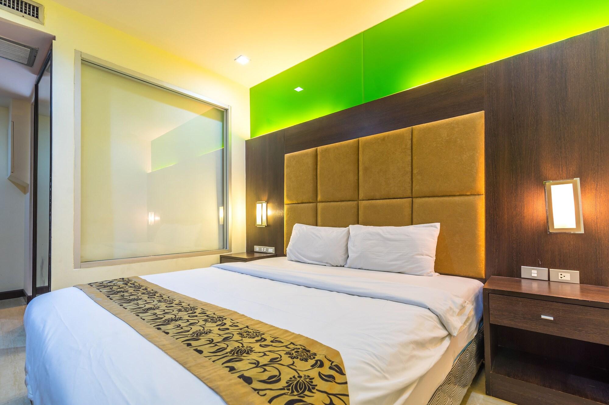 Darjelling Boutique Hotel Bangkok Bagian luar foto