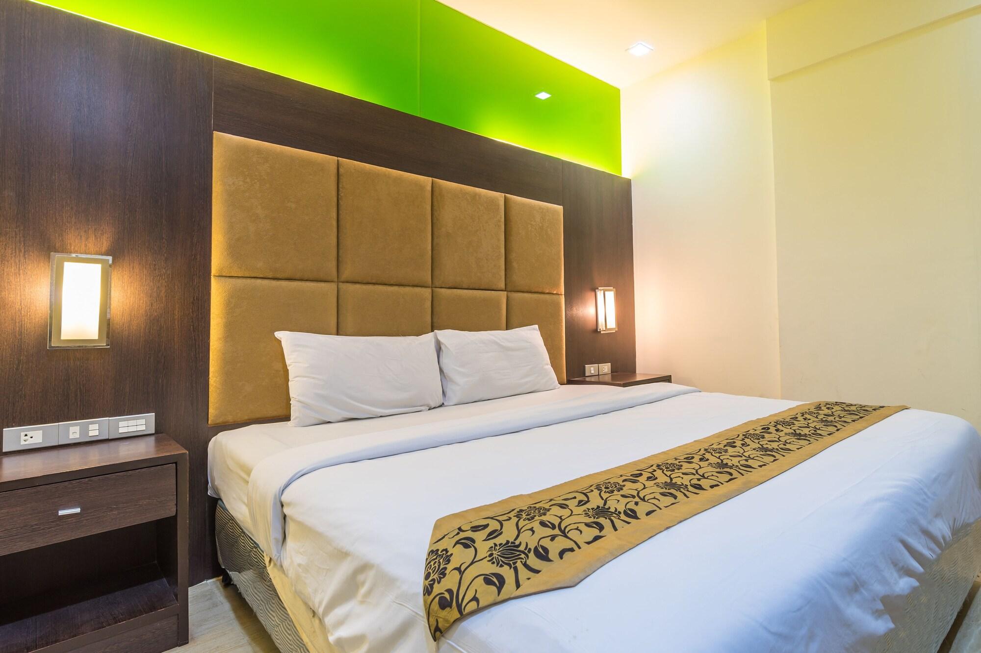 Darjelling Boutique Hotel Bangkok Bagian luar foto