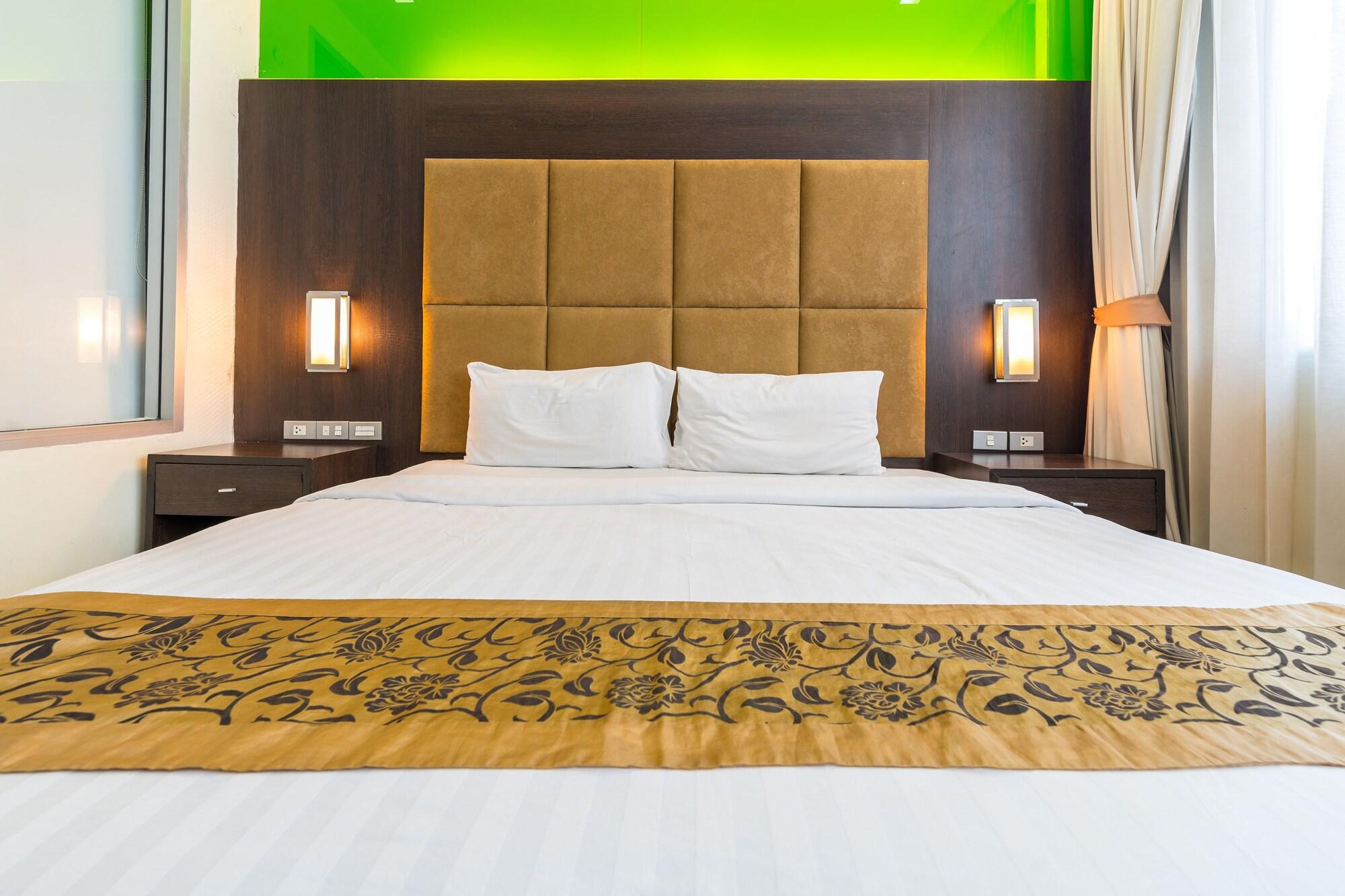 Darjelling Boutique Hotel Bangkok Bagian luar foto