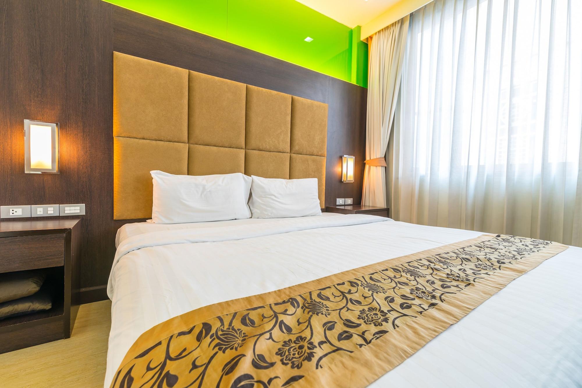 Darjelling Boutique Hotel Bangkok Bagian luar foto