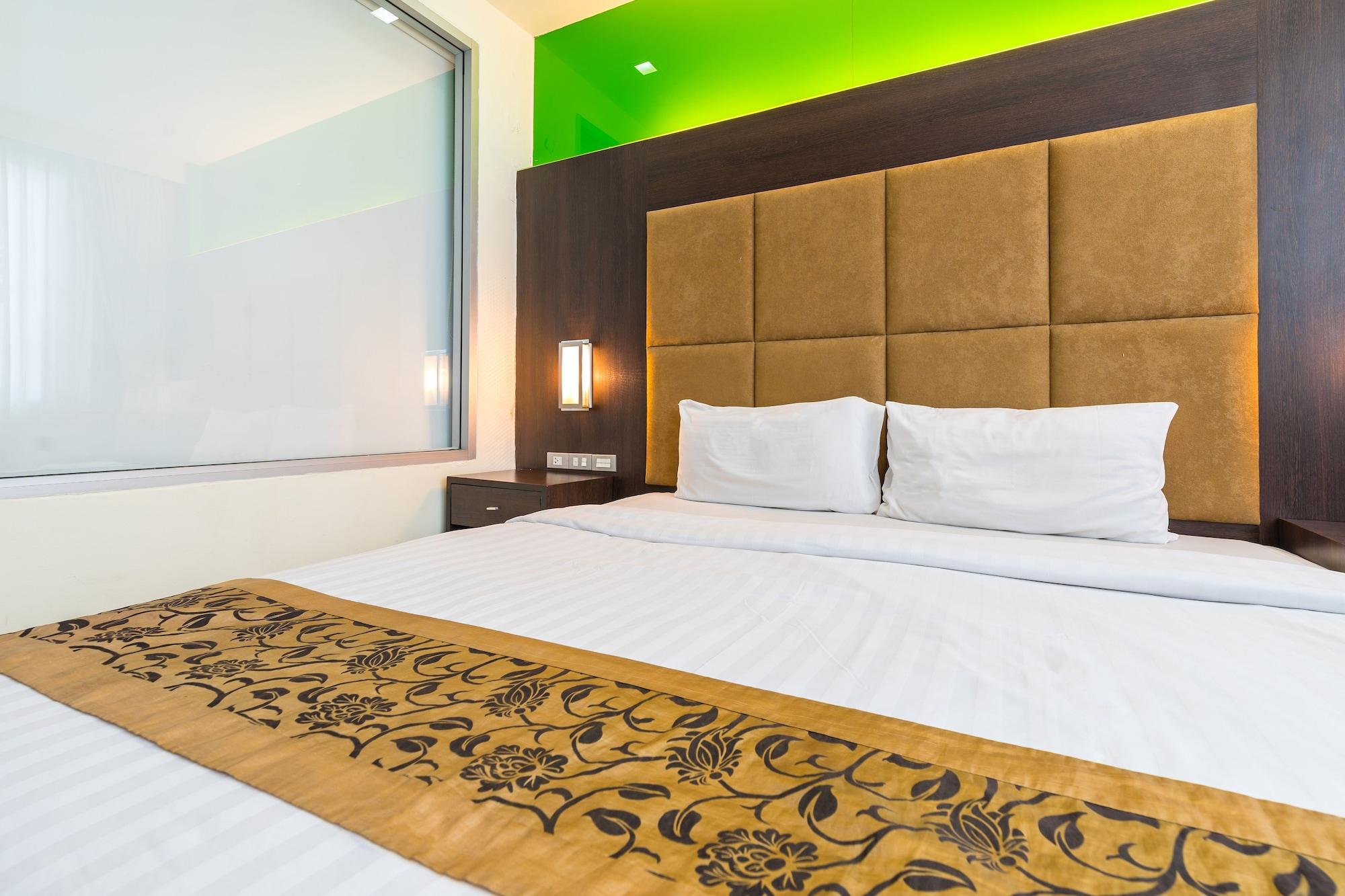 Darjelling Boutique Hotel Bangkok Bagian luar foto