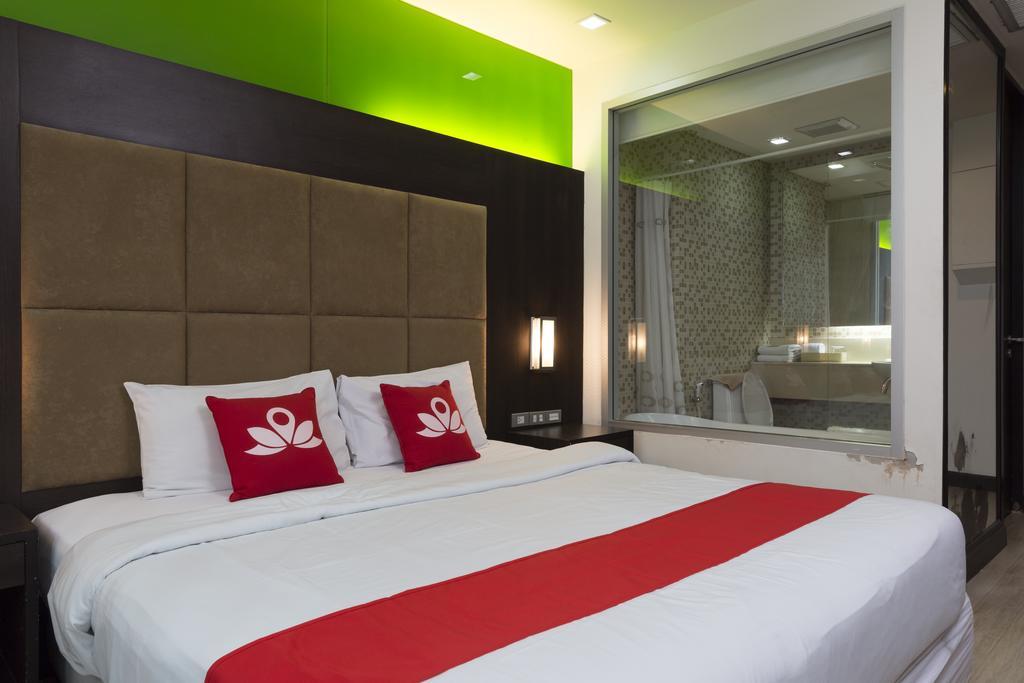 Darjelling Boutique Hotel Bangkok Bagian luar foto