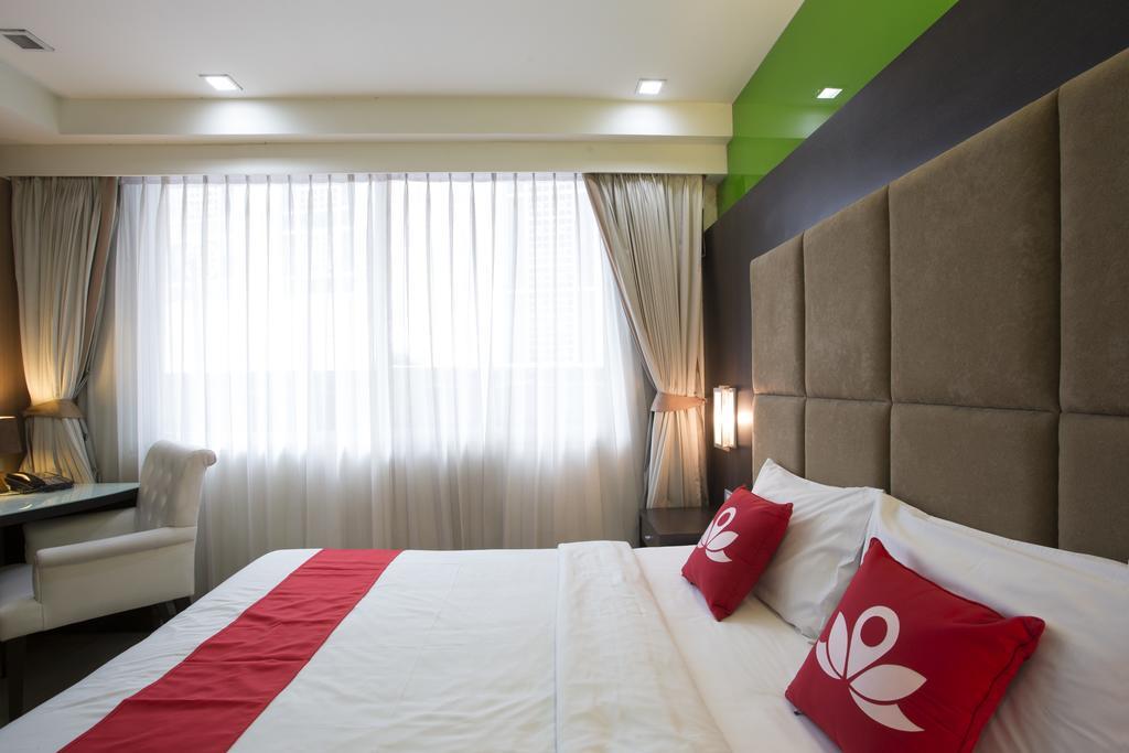 Darjelling Boutique Hotel Bangkok Bagian luar foto