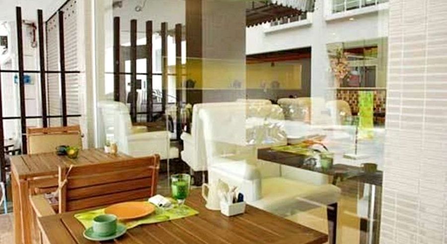 Darjelling Boutique Hotel Bangkok Bagian luar foto