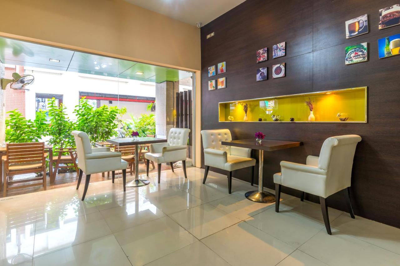 Darjelling Boutique Hotel Bangkok Bagian luar foto