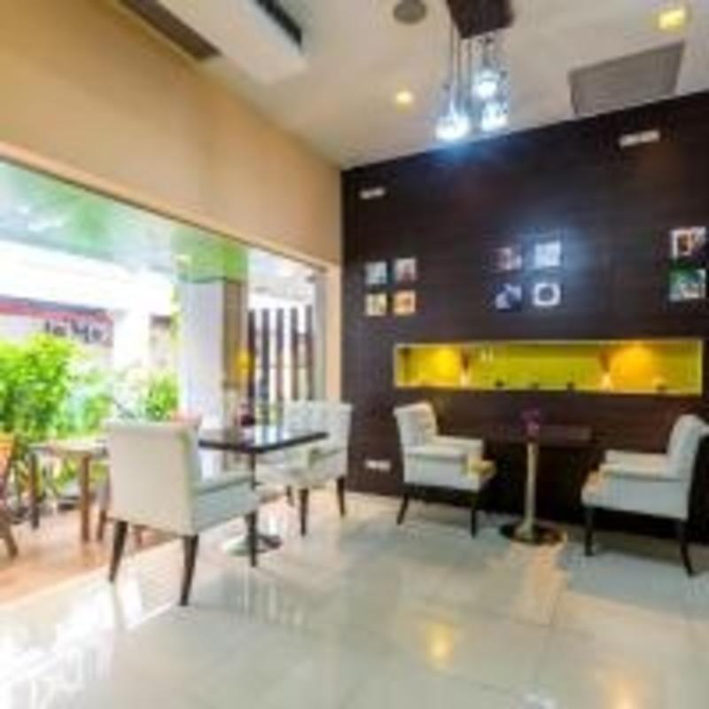 Darjelling Boutique Hotel Bangkok Bagian luar foto